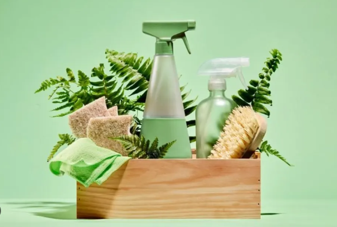 eco friendly cleaning